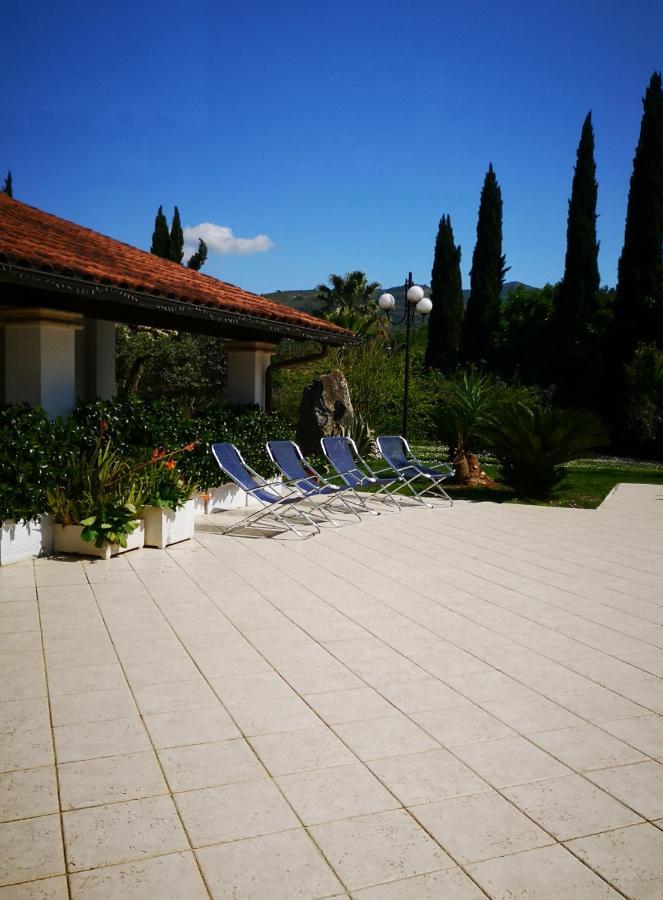 Villetta Blue Garden Sonnino Extérieur photo