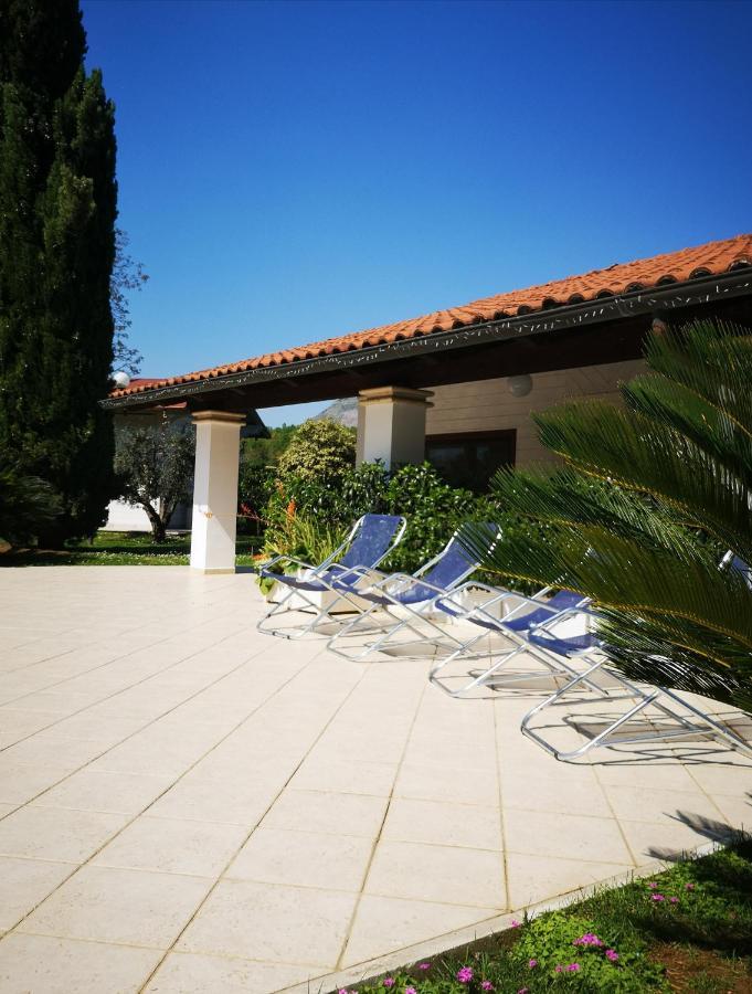 Villetta Blue Garden Sonnino Extérieur photo