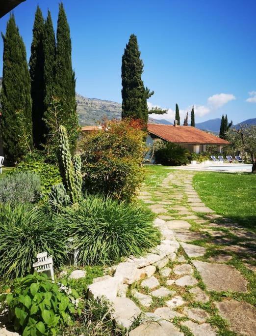 Villetta Blue Garden Sonnino Extérieur photo