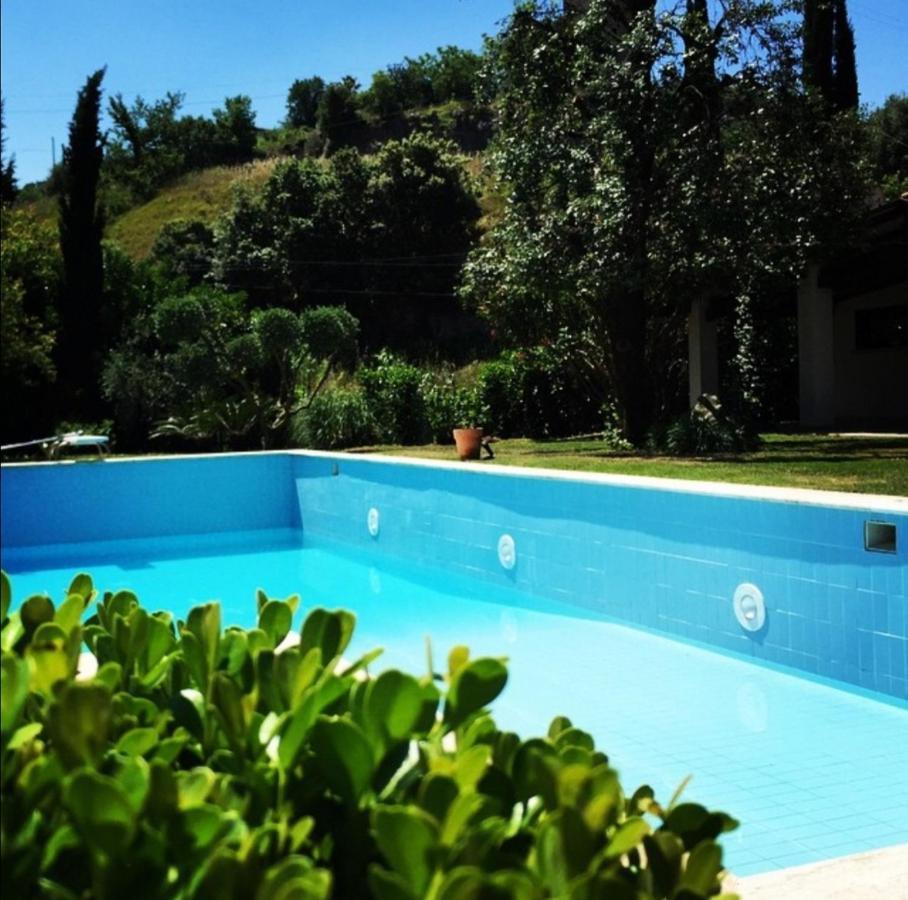 Villetta Blue Garden Sonnino Extérieur photo