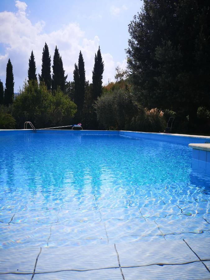 Villetta Blue Garden Sonnino Extérieur photo