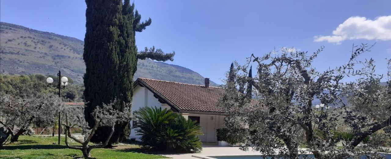 Villetta Blue Garden Sonnino Extérieur photo