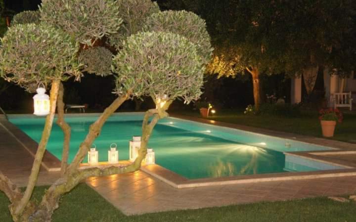 Villetta Blue Garden Sonnino Extérieur photo