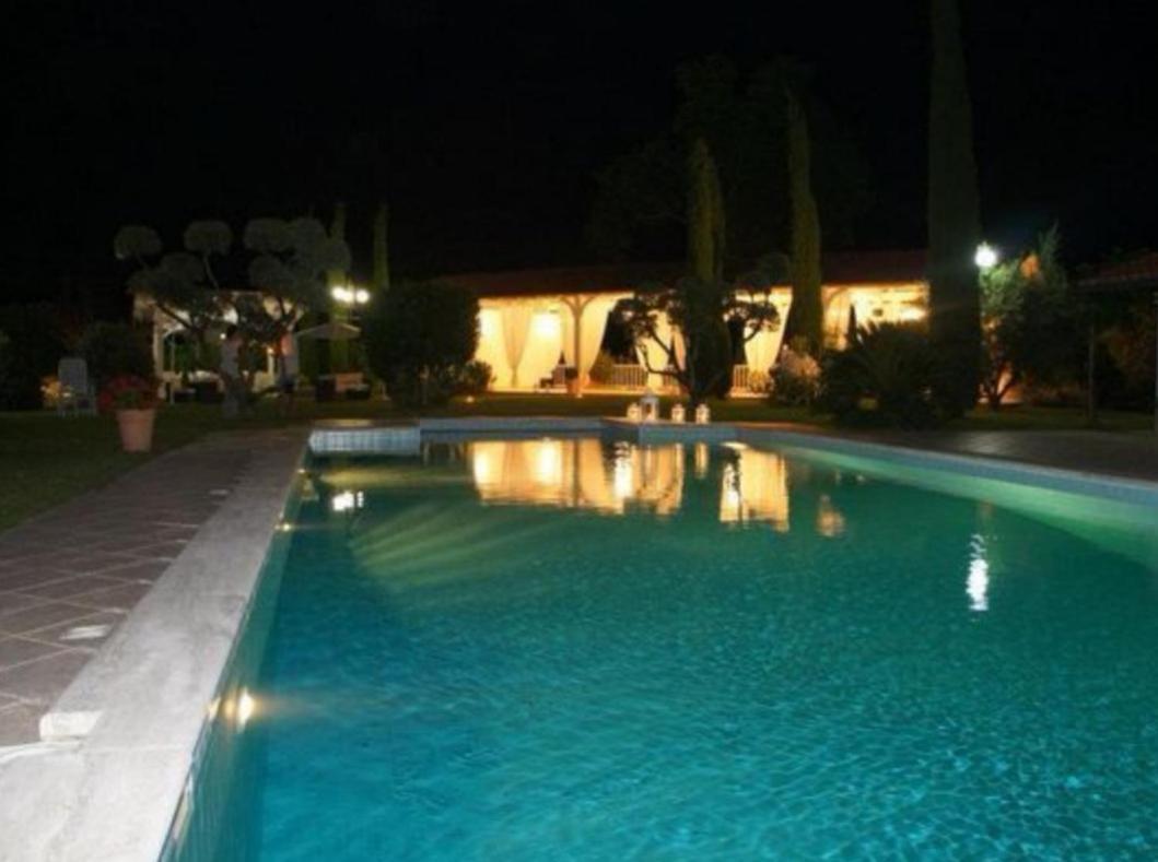 Villetta Blue Garden Sonnino Extérieur photo