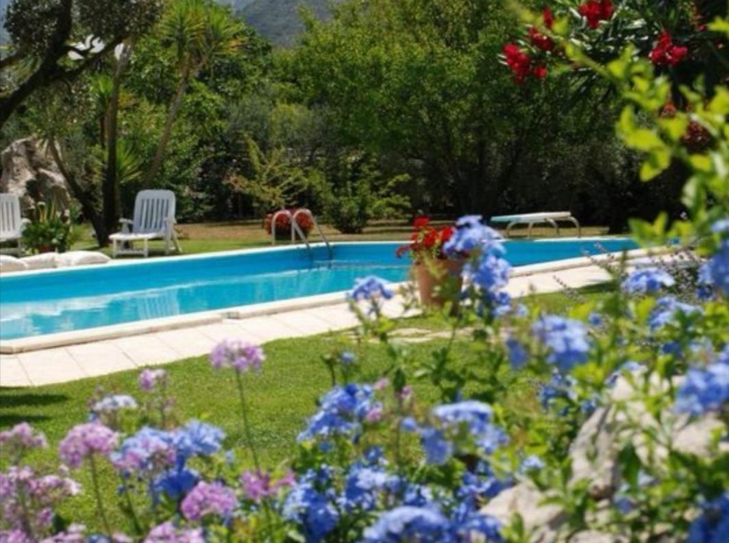 Villetta Blue Garden Sonnino Extérieur photo