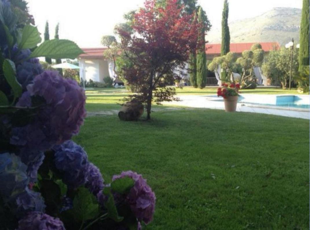 Villetta Blue Garden Sonnino Extérieur photo