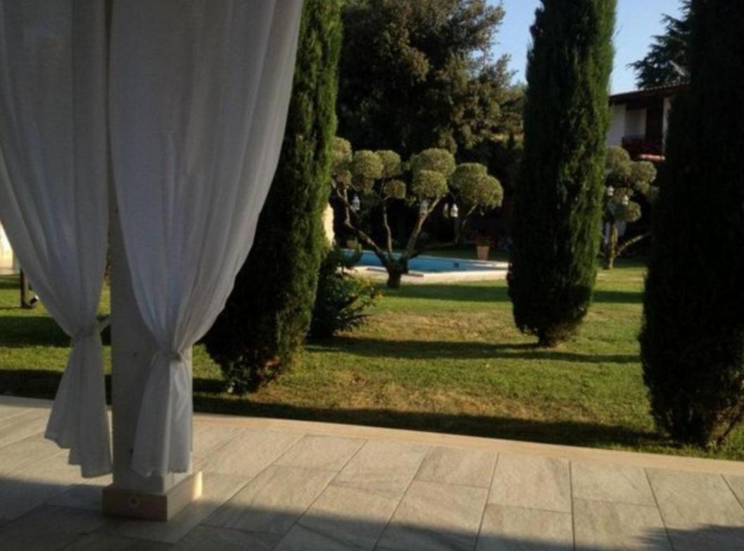 Villetta Blue Garden Sonnino Extérieur photo
