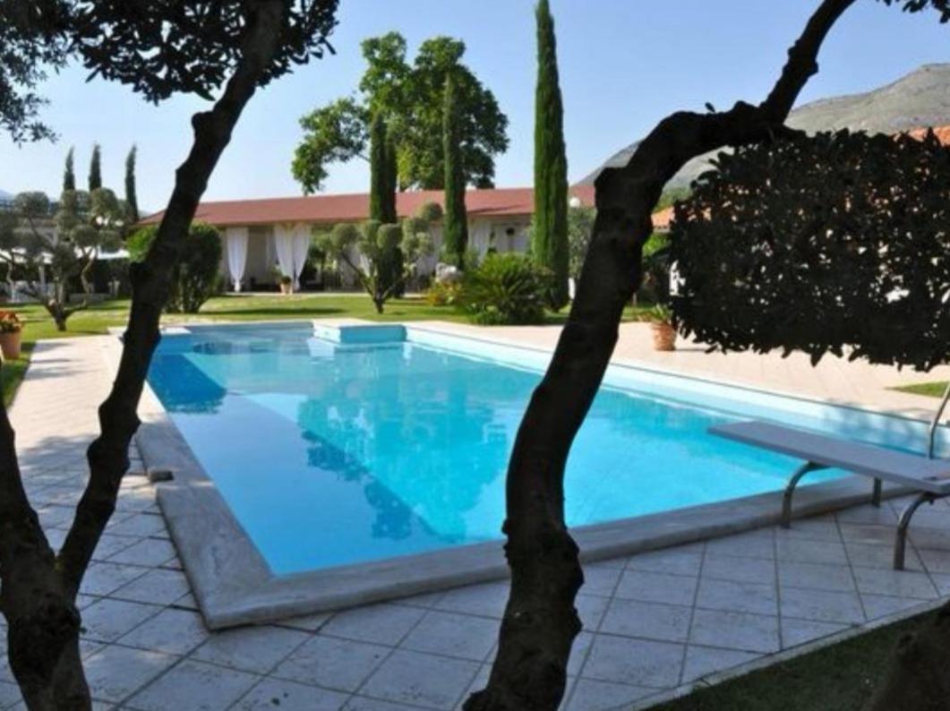 Villetta Blue Garden Sonnino Extérieur photo