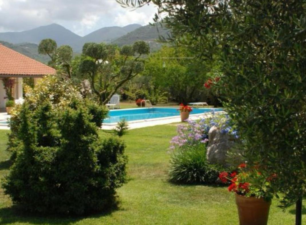 Villetta Blue Garden Sonnino Extérieur photo