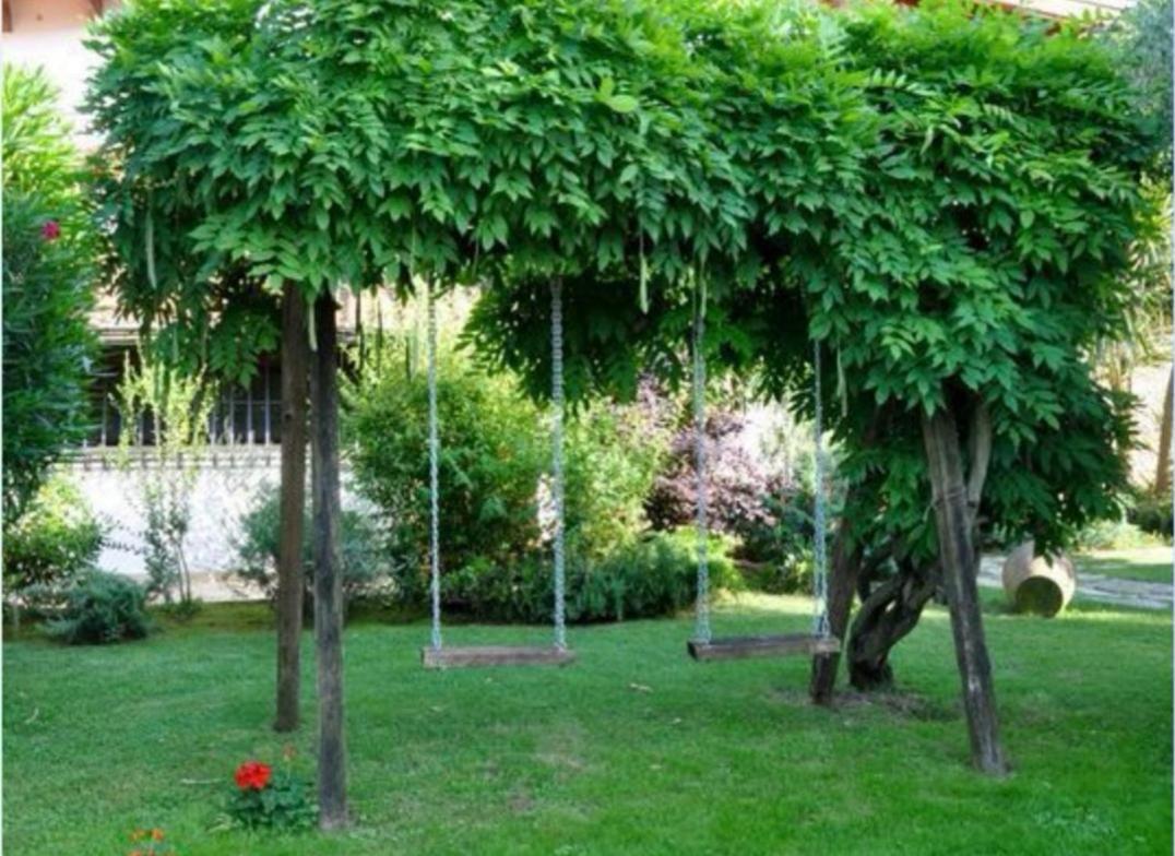 Villetta Blue Garden Sonnino Extérieur photo